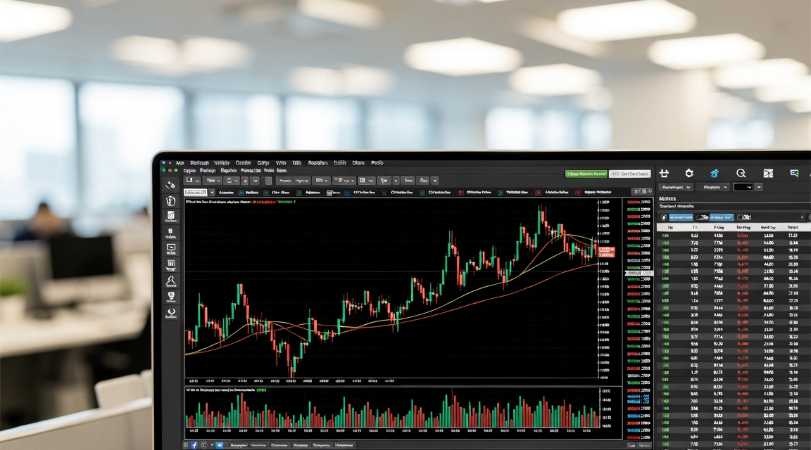 Analytical Precision at Jade Binary