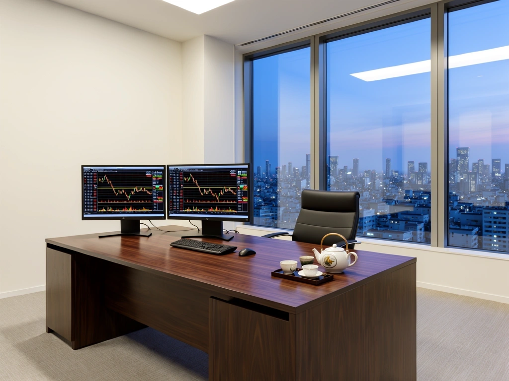 Jade Binary Strategy Headquarters in Osaka