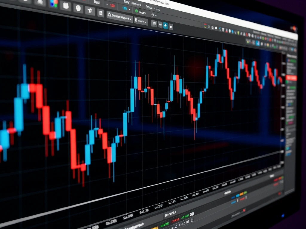 Advanced market analysis terminal