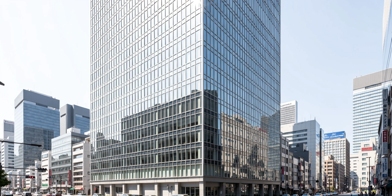 Jade Binary Strategy Headquarters