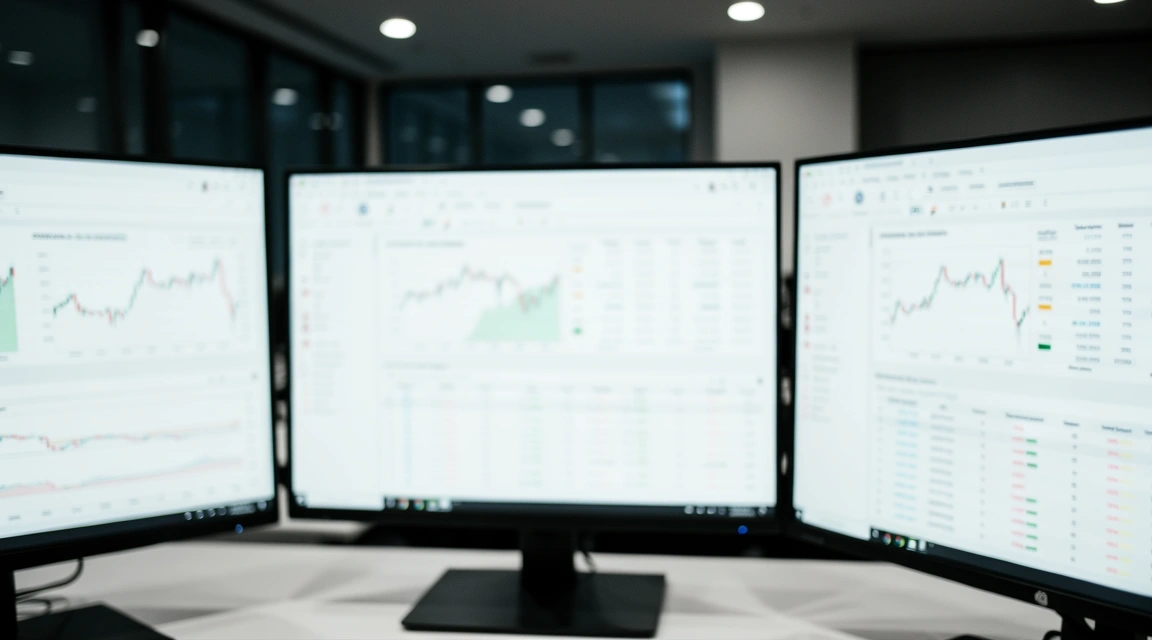 Quantitative analysis environment