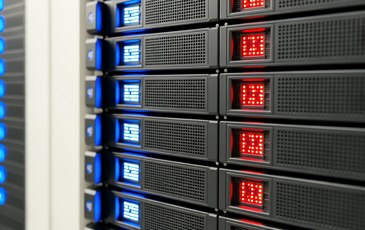 Our secure data infrastructure