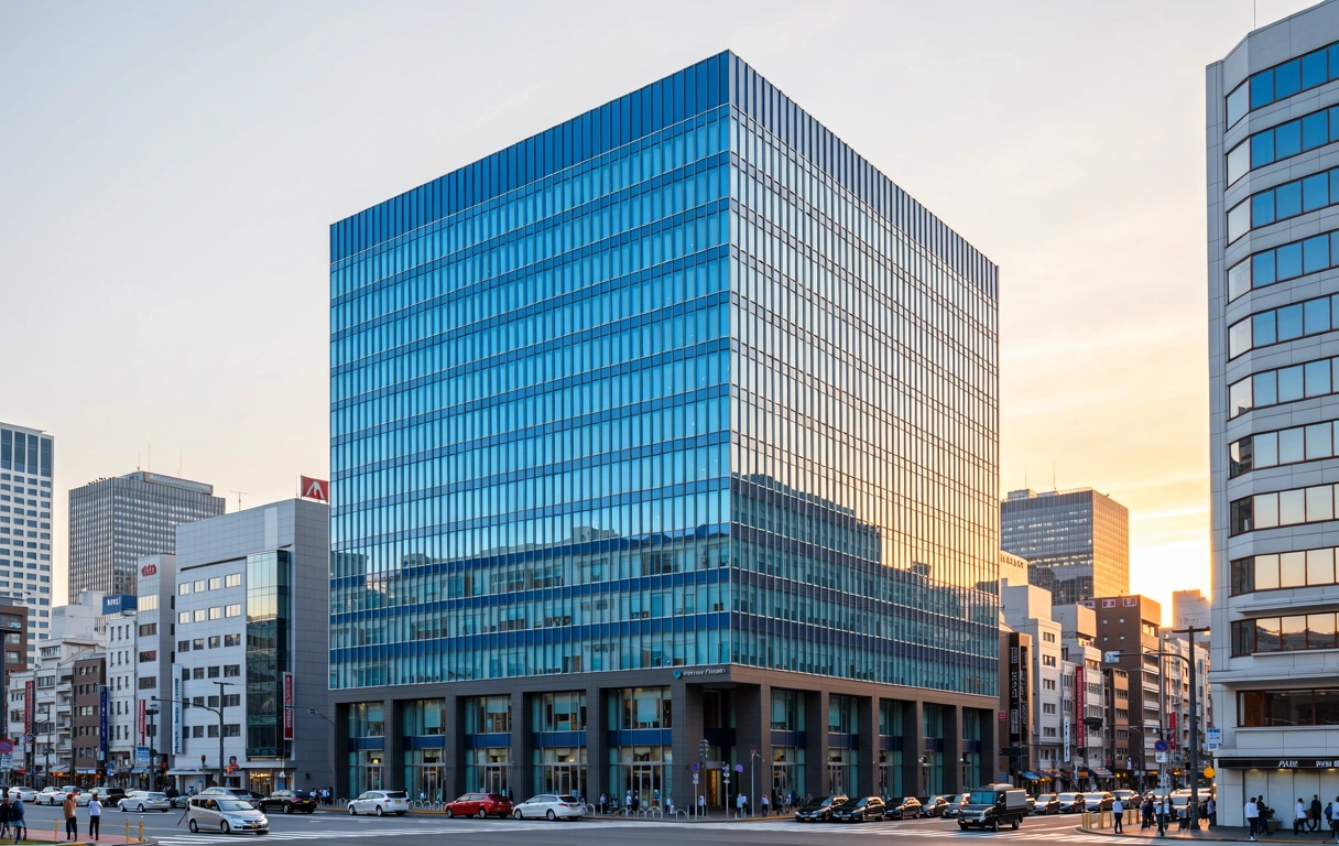 Jade Binary Strategy Headquarters